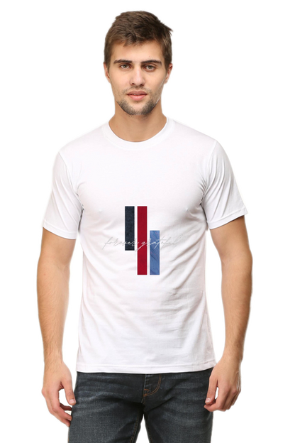 Forever Grateful Men's Graphic T-Shirt