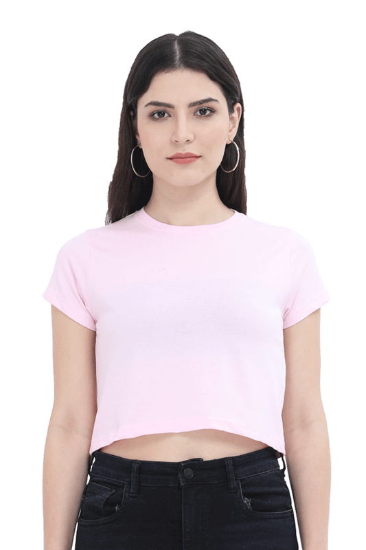 Trendy Crop Top for Girls